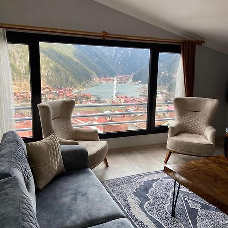 Akyuz Suit Uzungöl Buitenkant foto