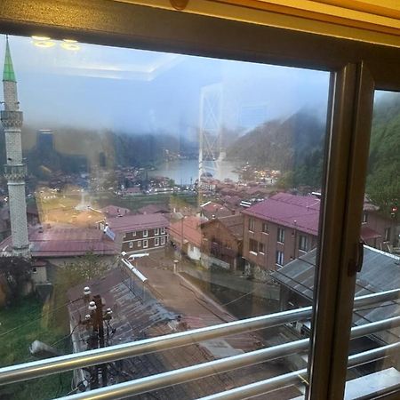 Akyuz Suit Uzungöl Buitenkant foto