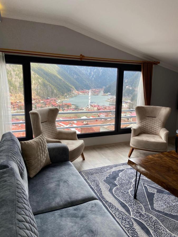 Akyuz Suit Uzungöl Buitenkant foto
