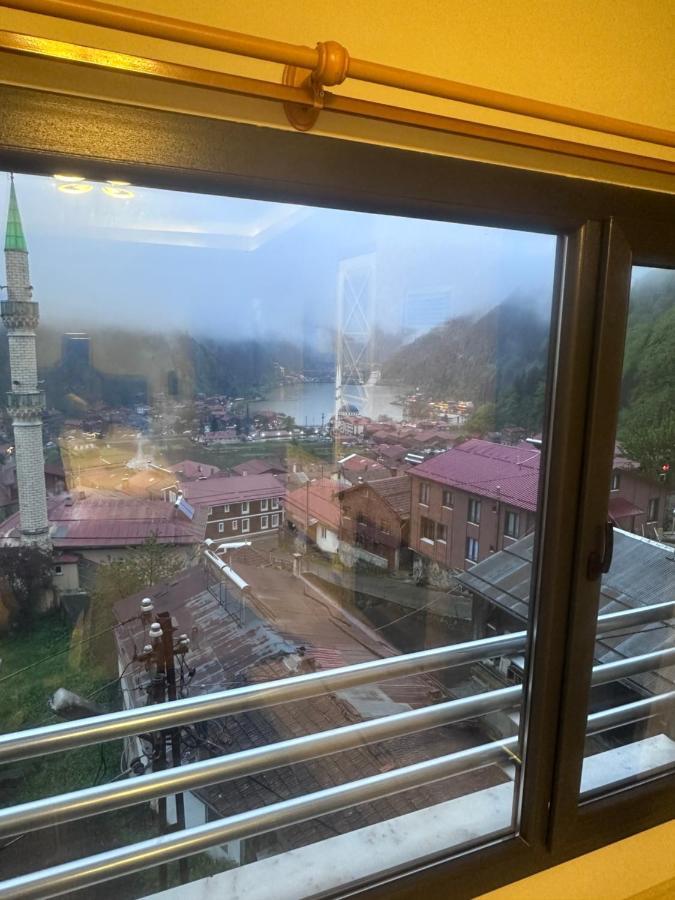 Akyuz Suit Uzungöl Buitenkant foto